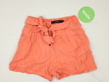 lidl szorty lniane: Vero Moda, Szorty damskie, rozmiar S — 2