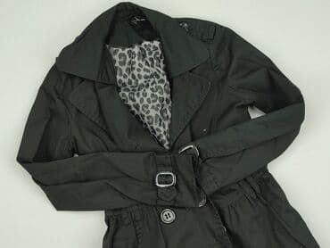 H&M Divided, Płaszcz damski, rozmiar M