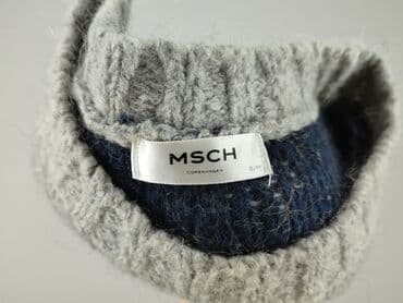 Ubrania damskie: MSCH Copenhagen, Sweter damski, rozmiar M — 4