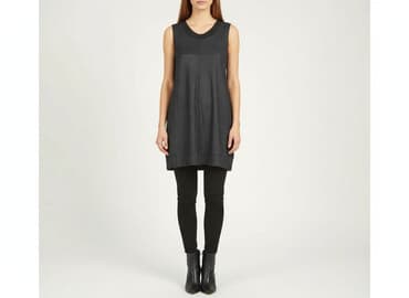 bluzki damskie dzianinowe: Tunika damska, rozmiar M — 7