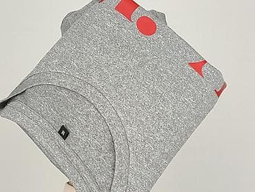 bluzki oversize shein: T-shirt damski, rozmiar M — 6