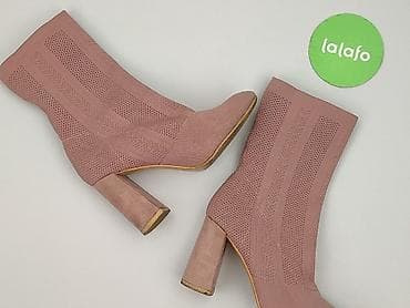 kozaki sofix: Botki damskie, rozmiar 39 — 3