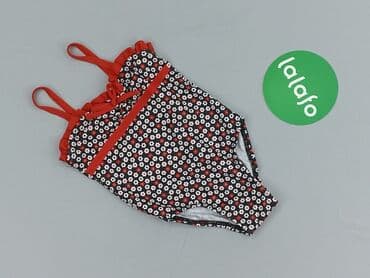 spodenki do stroju kąpielowego: Niemowlęcy strój kąpielowy, 9-12 miesięcy, 74-80 cm, stan - Idealny — 2