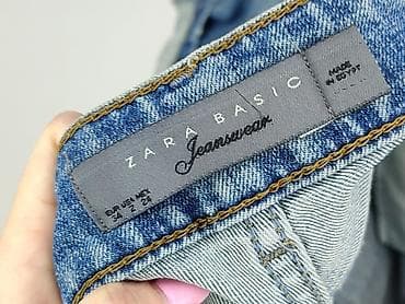 action boy trampki: Zara, Szorty damskie, rozmiar 2XS — 4