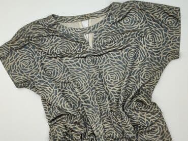 koszula nocna plus size: Sukienka damska, rozmiar 3XL — 1