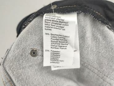 jeansy plus size wysoki stan: Jeansy damskie, rozmiar S — 5