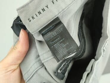купити штани чоловічі дешево: Джинси для чоловіків, L, H&M, стан - Хороший — 5