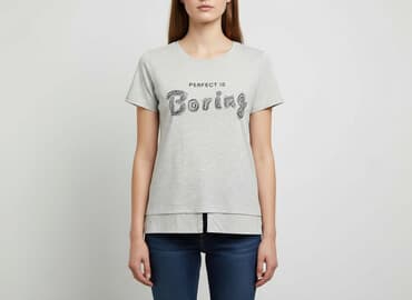 la costa t shirty: T-shirt damski, rozmiar S — 1