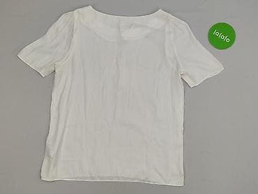 bluza szara admor: H&M, Bluzka damska, rozmiar M — 3