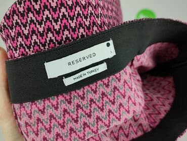 różowa plisowane spódnice mohito: Reserved, Spódnica damska, rozmiar S — 6