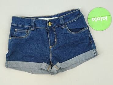 lidl rajstopy: Shorts, DenimCo, 8 years, 122/128, condition - Perfect — 2