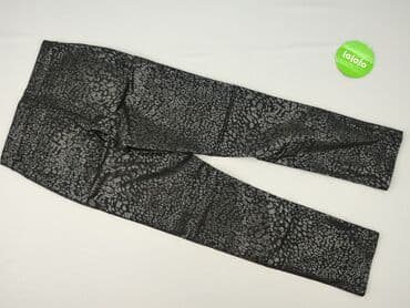 spodnie dresowe pitbull allegro: UP2Fashion, Jeansy damskie, rozmiar L — 3