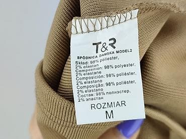 prosta spódnice: Tom Rose, Spódnica damska, rozmiar M — 5