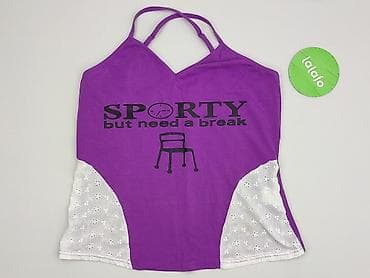 dresy niski stan: Shein, Top damski, rozmiar M — 2