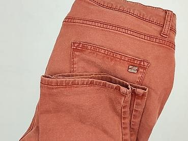 levis strauss jeans: BRAX, Spodnie materiałowe damskie, rozmiar L — 7