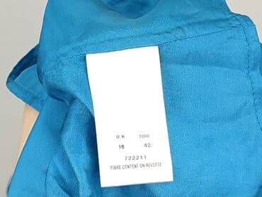 spódnice midi plisowane czarne: Eastex, Spódnica damska, XL — 8