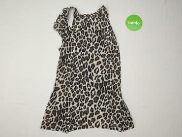bluzki wężowy wzór: INC, Women's blouse, size L (EU 40) — 3
