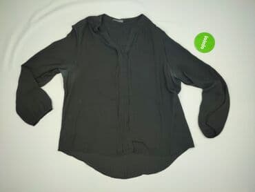 Women: Atmosphere, Women's blouse, 3XL — 2
