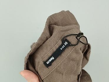 smiths buty: Sinsay, Koszula damska, rozmiar XS — 6