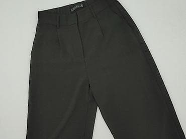 cargo pull and bear: Amisu, Spodnie materiałowe damskie, rozmiar L — 1