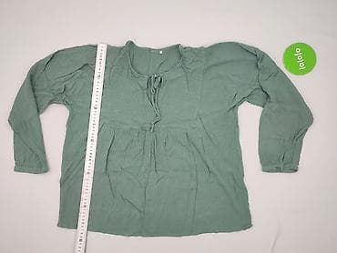 bluzki folk: Bluzka damska, rozmiar L — 3