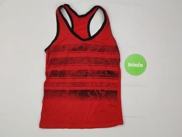 obcisłe szorty: T-shirt damski, rozmiar S — 2