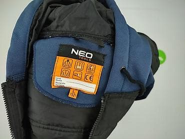version jeans: Чоловіча демісезонна куртка, розмір L — 4