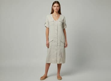 sukienka 2w1: Sukienka damska, rozmiar L — 1