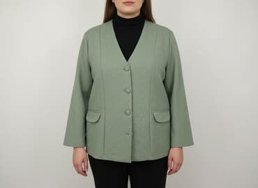 ochnik marynarki damskie: Marynarka damska, rozmiar 3XL — 6