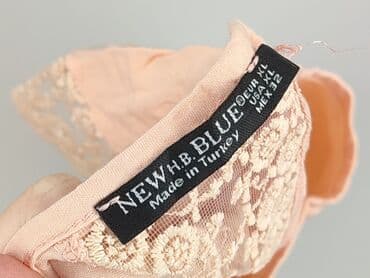 noa noa bluzki: Blue, Bluzka damska, rozmiar XL — 5