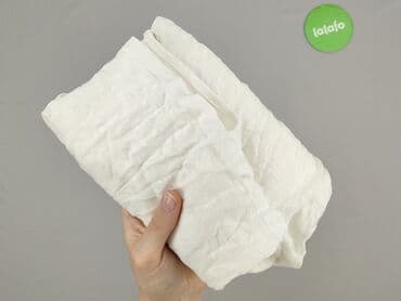 damska bluzka zapinana z tyłu krzyżówka: Жіноча блуза, розмір S — 5