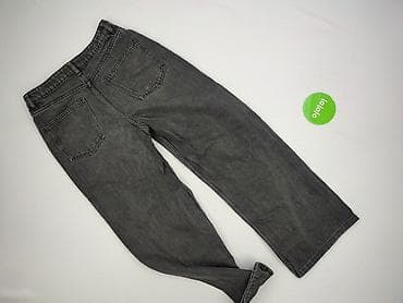 jeans wide: Sinsay, Jeansy damskie, rozmiar M — 3
