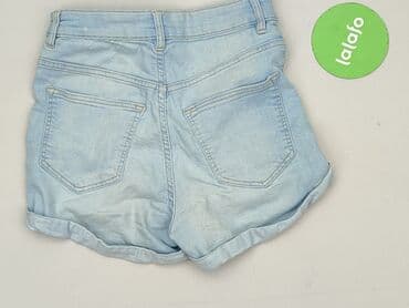 hm szorty cytryny: H&M Divided, Szorty damskie, rozmiar XS — 3