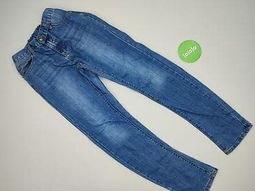 dickies spodnie cargo: Spodnie jeansowe, 16 lat, 170, stan - Bardzo dobry — 2