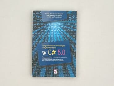 Książki: Książka, gatunek - Edukacyjna, stan - Idealny