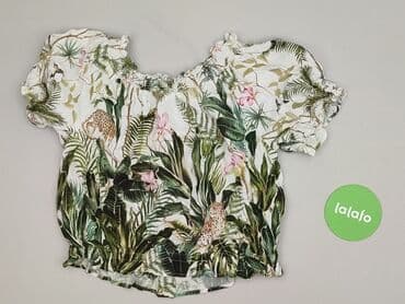 koszula hawajska c a: Bluzka damska, rozmiar L — 3