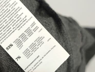 spodnie materiałowe damskie sinsay: Sinsay, Spodnie materiałowe damskie, rozmiar XL — 5