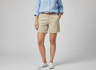 abercrombie fitch spodenki: F&F, Szorty damskie, rozmiar 2XL — 1