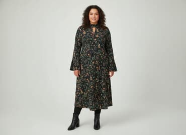 UpFashion, Sukienka damska, rozmiar 4XL