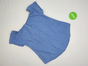 mohito top z piórami: Bluzka damska, rozmiar S — 3