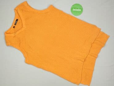 koszulka z długim rękawem w paski: Bpc bonprix collection, Top damski, rozmiar L — 2