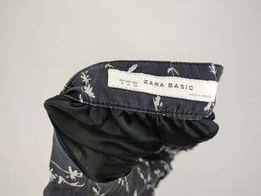 zara sukienki lniane włoskie: Zara, Sukienka damska, rozmiar M — 4