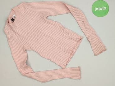 Ubrania damskie: H&M, Sweter damski, rozmiar XS — 2