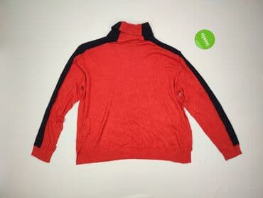 czy sweter z poliestru jest dobry: Women`s sweater, size XL (EU 42) — 3