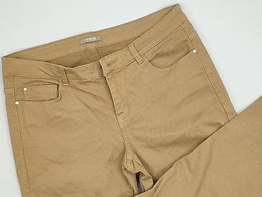 Orsay, Material trousers for women, size L