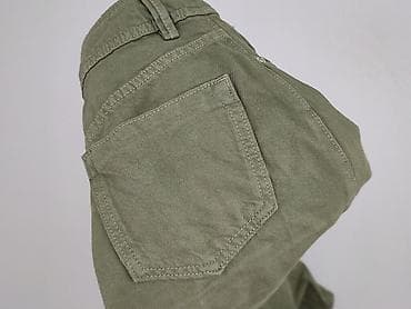 buty crosshatch: Bershka, Jeansy damskie, rozmiar 2XS — 6