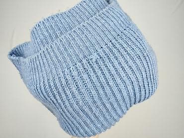 ponczo sweter: Golf damski, rozmiar 3XL — 4