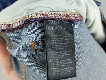 levi's® 511 jeans: Livergy, Jeansy dla mężczyzn, rozmiar L — 5