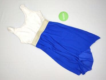 sukienki midi z długim rękawem na wesele: Sukienka damska, rozmiar S — 3