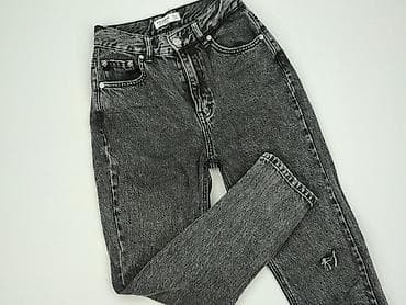 dzinsy shein: PULL&BEAR, Jeansy damskie, rozmiar 2XS — 1